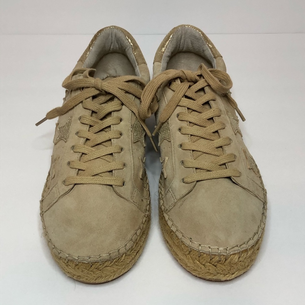 Marc Fisher LTD Marcia Star Espadrille Sneakers 8 - Picture 2 of 7